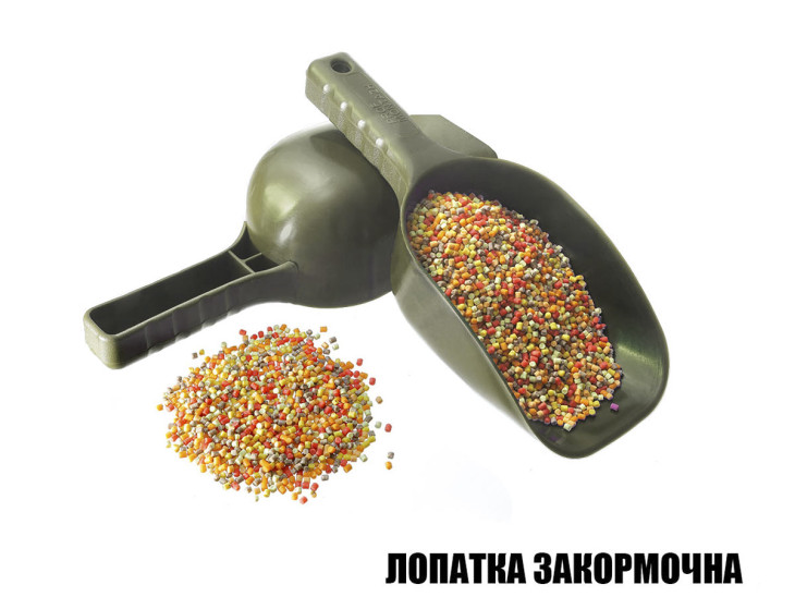 Лопатка для прикормки ProfMontazh Лопатка для прикормки ProfMontazh