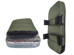 Зимові наколінники на блискавці "KHAKI"-foto2
