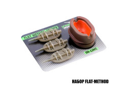 Набор ПрофМонтаж Кормушки Flat-Method + Пресс-форма Набор ПрофМонтаж Кормушки Flat-Method + Пресс-форма