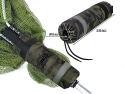 Поплавок для подсака BIG BOY Camo Green (28х8cm) Поплавок для подсака BIG BOY Camo Green (28х8cm)