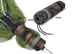 Поплавець для підсака BIG BOY Camo Olive (33х8cm) Поплавець для підсака BIG BOY Camo Olive (33х8cm)