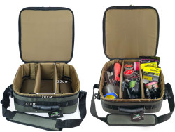 Двуярусная жесткая сумка BIG CASE (Spomb+Marker)-foto3