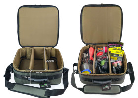 Двоярусна жорстка сумка BIG CASE (Spomb+Marker)-foto3