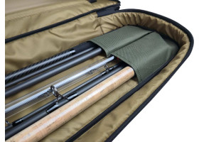 Чохол для вудилищ Carp&Feeder 4 Rods 210cм-foto4