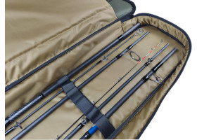 Чохол для вудилищ Carp&Feeder 4 Rods 210cм-foto3