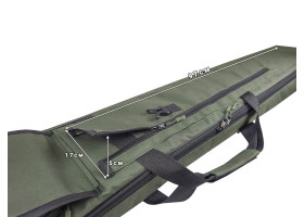 Чохол для вудилищ Carp&Feeder 4 Rods 150cм-foto6