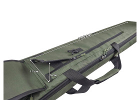 Чохол для вудилищ Carp&Feeder 4 Rods 210cм-foto6