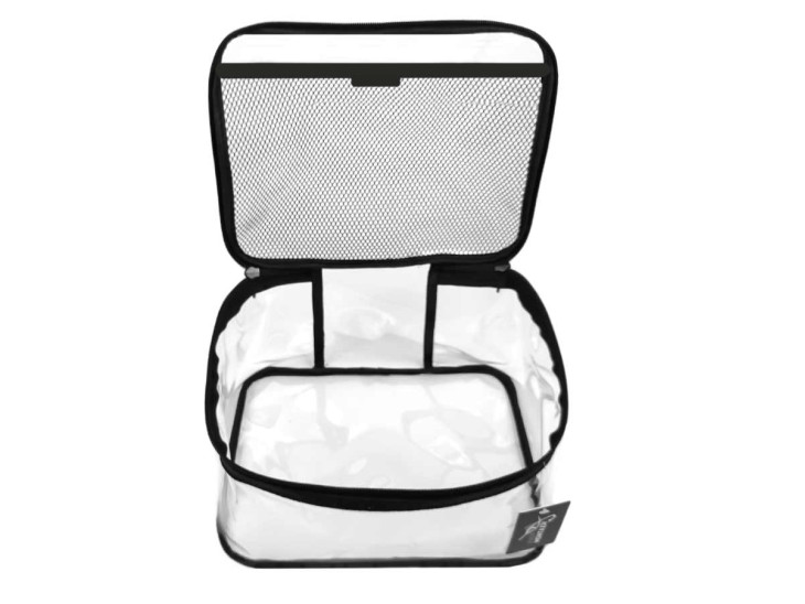 Прозрачный органайзер Crystal Bag XL (30х24х12) Прозрачный органайзер Crystal Bag XL (30х24х12)