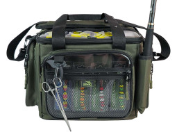 Сумка для риболовлі Discovery Bag (40x30x25см)-foto6