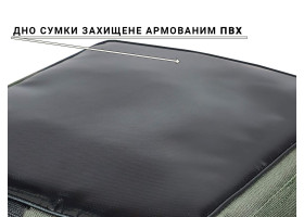 Подвійна сумка Green Carp для техноплантону, оснащень та насадок-foto5