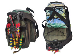Сумка рибальська Lures&Rigs (47х22х22см)-foto4