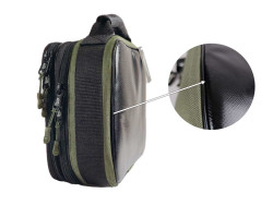 Сумка с поводочницей Multi-Bag Mini для кормушек и аксессуаров-foto3