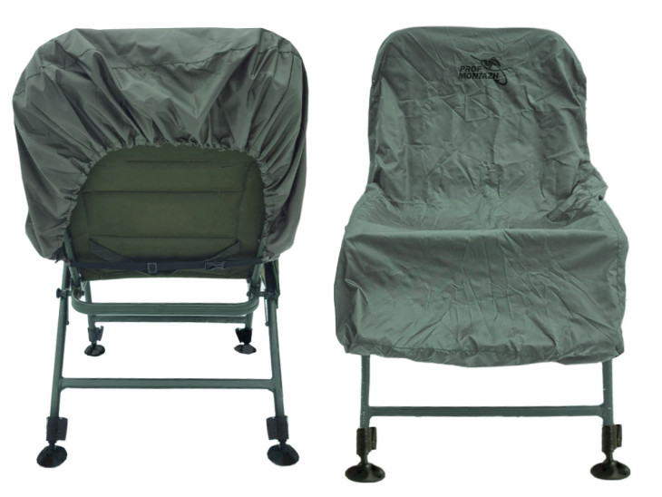 Водонепроникна накидка на крісло Waterproof 115PU (Khaki) Водонепроникна накидка на крісло Waterproof 115PU (Khaki)