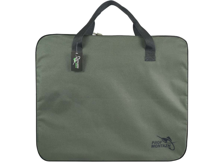 Сумка-Чохол для садка Net Case Lite 57х47x12см (Хакі) Сумка-Чохол для садка Net Case Lite 57х47x12см (Хакі)
