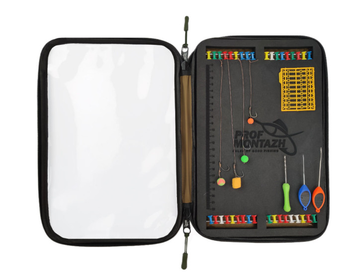 Повідочниця Crystal Case Big (32х22х2)