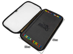 Повідочниця Crystal Case LONG (42x22x2см)-foto2