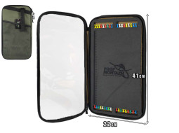 Повідочниця Crystal Case LONG (42x22x2см) Повідочниця Crystal Case LONG (42x22x2см)