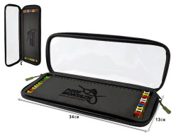 Повідочниця Crystal Case Small (34х13х2) Повідочниця Crystal Case Small (34х13х2)