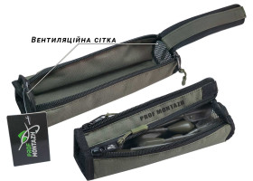 Сумка-чохол Romanian Rig Case 24х7см-foto5
