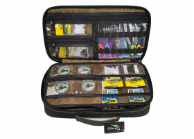 Сумка-органайзер Tackle Bag FFC для аксесуарів та годівниць-foto4