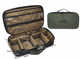 Сумка-органайзер Tackle Bag FFC для аксесуарів та годівниць-foto3