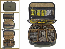 Сумка-органайзер Tackle Bag Mini для кормушек и аксессуаров Сумка-органайзер Tackle Bag Mini для кормушек и аксессуаров