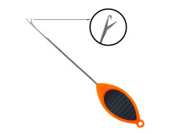 Игла для бойлов с застежкой (D-1.3mm, L-95mm) Игла для бойлов с застежкой (D-1.3mm, L-95mm)