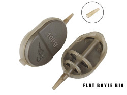 Кормушка Flat-Boyle BIG 100г