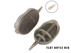 Кормушка Flat-Boyle BIG 60г