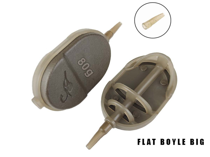 Годівниця Flat-Boyle BIG 80г Годівниця Flat-Boyle BIG 80г
