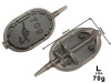 Кормушка Flat-Boyle -L- 70г