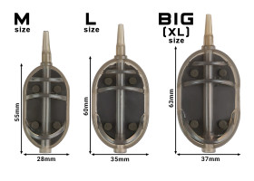 Годівниця Flat-Boyle -L- 100г-foto2