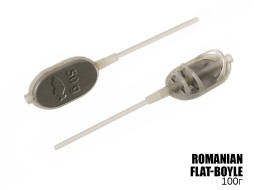 Кормушка Romanian Flat-Boyle 100г (3шт) Кормушка Romanian Flat-Boyle 100г (3шт)