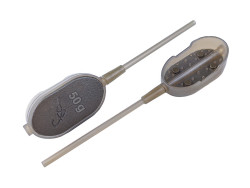 Кормушка Romanian Flat-Pellet 50г (3шт) Кормушка Romanian Flat-Pellet 50г (3шт)