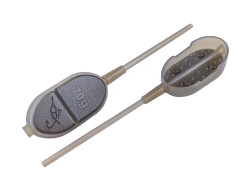 Кормушка Romanian Flat-Pellet 70г (3шт) Кормушка Romanian Flat-Pellet 70г (3шт)