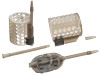 Закормочная кормушка QTS FAST BIG FEEDER 25г Закормочная кормушка QTS FAST BIG FEEDER 25г