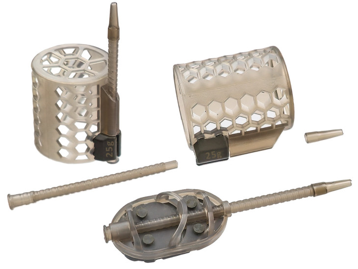 Закормочная кормушка QTS FAST BIG FEEDER 25г Закормочная кормушка QTS FAST BIG FEEDER 25г