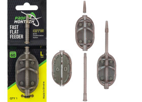 Кормушка QTS Fast Flat Feeder -L- 60г