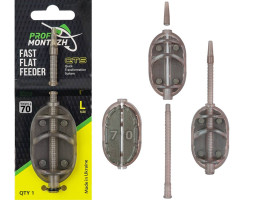 Кормушка QTS Fast Flat Feeder -L- 70г