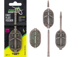 Кормушка QTS Fast Flat Feeder -L- 90г