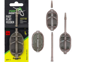 Кормушка QTS Fast Flat Feeder -L- 100г