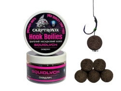 Бойл насадочный вареный SQUIDLYCH 16mm Бойл насадочный вареный SQUIDLYCH 16mm