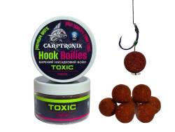 Бойл насадочный вареный TOXIC 16mm Бойл насадочный вареный TOXIC 16mm
