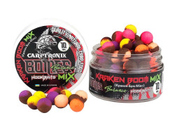 Бойлы Balance Kraken BOOM MIX 10мм Бойлы Balance Kraken BOOM MIX 10мм