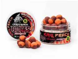 Бойлы Balance - Криль/Персик (Krill/Peach) 12мм Бойлы Balance - Криль/Персик (Krill/Peach) 12мм