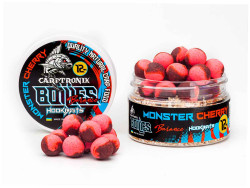 Бойлы Balance - Монстр/Вишня (Monster/Cherry) 12мм Бойлы Balance - Монстр/Вишня (Monster/Cherry) 12мм