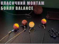 Бойлы Balance - Тигровый Орех/Мед (Tiger Nut/ Honey) 8мм-foto2