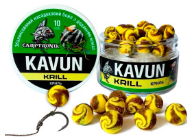 Бойл Wafters KAVUN с насекомыми (Криль) 10мм