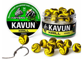 Бойл Wafters KAVUN с насекомыми 14мм (Криль)