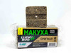 Макуха Lucky Ebisu с отверстием для макушатника (Оригинал) 3шт Макуха Lucky Ebisu с отверстием для макушатника (Оригинал) 3шт